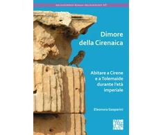 KNYGA Eleonora Gasparini Dimore Della Cirenaica