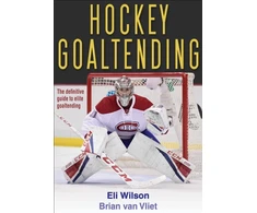KNYGA Eli Wilson Hockey Goaltending