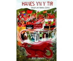 KNYGA Elin Jones Hanes yn y Tir