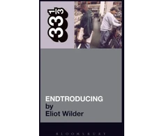 KNYGA Eliot Wilder DJ Shadow's Endtroducing