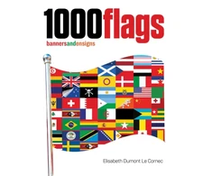 KNYGA Elisabeth Dumont Le Cornec 1000 Flags