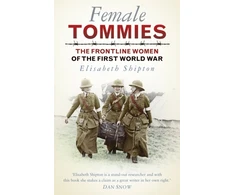 KNYGA Elisabeth Shipton Female Tommies