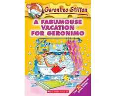KNYGA Elisabetta Dami A Fabumouse Vacation for Geronimo (Geronimo Stilton #9)