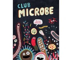 KNYGA Elise Gravel Club Microbe