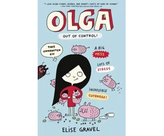 KNYGA Elise Gravel Olga: Out of Control