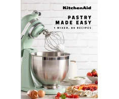 KNYGA Elise Labry KitchenAid: Pastry Made Easy
