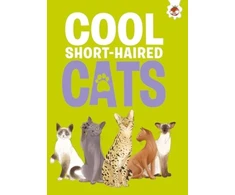 KNYGA Eliza Jeffery Cool Short-Haired Cats