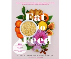 KNYGA Eliza Larson Eat to Feed
