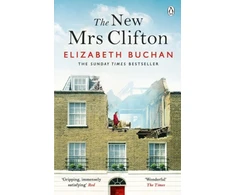 KNYGA Elizabeth Buchan The New Mrs Clifton