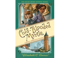 KNYGA Elizabeth C Bunce Cold-Blooded Myrtle (Myrtle Hardcastle Mystery 3)