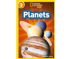 KNYGA Elizabeth Carney Planets