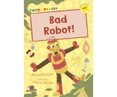 KNYGA Elizabeth Dale Bad Robot!