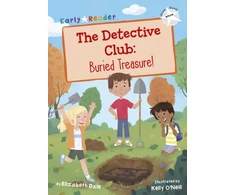 KNYGA Elizabeth Dale Detective Club: Buried Treasure