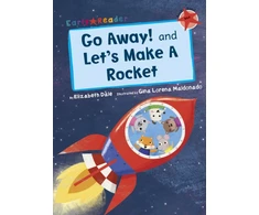 KNYGA Elizabeth Dale Go Away! and Let's Make a Rocket