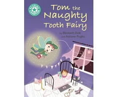 KNYGA Elizabeth Dale Reading Champion: Tom the Naughty Tooth Fairy