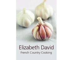 KNYGA Elizabeth David French Country Cooking