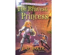 KNYGA Elizabeth Dawson Baker Bravest Princess
