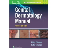 KNYGA Elizabeth Edwards Genital Dermatology Manual