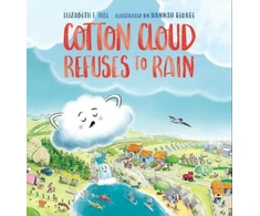KNYGA Elizabeth F Hill Cotton Cloud Refuses to Rain