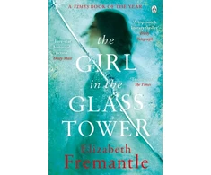 KNYGA Elizabeth Fremantle The Girl in the Glass Tower