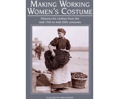 KNYGA Elizabeth Friendship Making Working Women's Costume