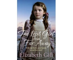 KNYGA Elizabeth Gill Lost Girl from Far Away