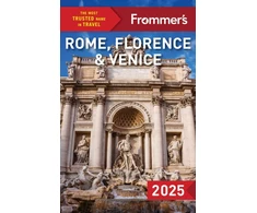 KNYGA Elizabeth Heath Frommer's Rome, Florence and Venice