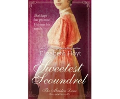 KNYGA Elizabeth Hoyt Sweetest Scoundrel