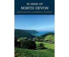 KNYGA Elizabeth J Hammett 50 Gems of North Devon
