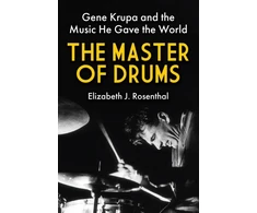 KNYGA Elizabeth J Rosenthal Master of Drums
