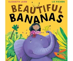 KNYGA Elizabeth Laird Beautiful Bananas