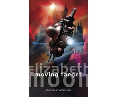 KNYGA Elizabeth Moon Moving Target