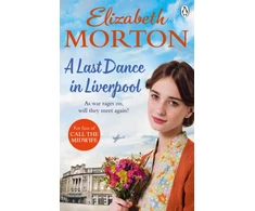 KNYGA Elizabeth Morton Last Dance in Liverpool
