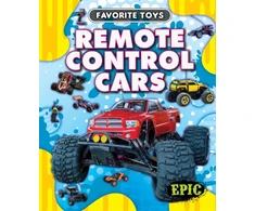 KNYGA Elizabeth Neuenfeldt Remote Control Cars