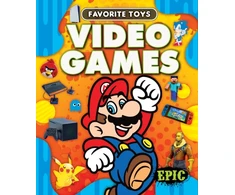 KNYGA Elizabeth Neuenfeldt Video Games