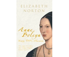 KNYGA Elizabeth Norton Anne Boleyn
