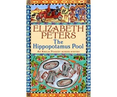 KNYGA Elizabeth Peters Hippopotamus Pool