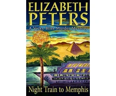 KNYGA Elizabeth Peters Night Train to Memphis
