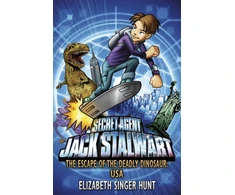 KNYGA Elizabeth Sing Hunt Jack Stalwart: The Escape of the Deadly Dinosaur