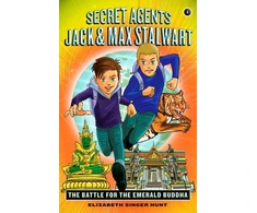 KNYGA Elizabeth Singer Hunt Secret Agents Jack and Max Stalwart: Book 1