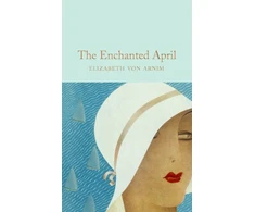 KNYGA Elizabeth Von Armin Enchanted April