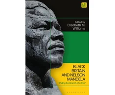KNYGA Elizabeth Williams Juodas Britain and Nelson Mandela