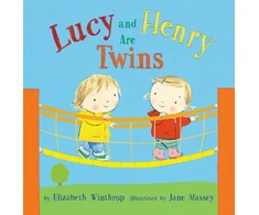 KNYGA Elizabeth Winthrop Lucy and Henry Are Twins