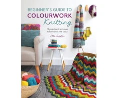 KNYGA Ella Austin Beginner'S Guide to Colourwork Knitting