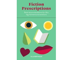 KNYGA Ella Berthoud Fiction Prescriptions