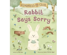KNYGA Ella Law Kindness Club Rabbit Says Sorry