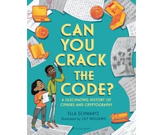 KNYGA Ella Schwartz Can You Crack the Code?