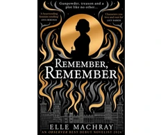 KNYGA Elle Machray Remember, Remember