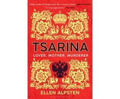 KNYGA Ellen Alpsten Tsarina