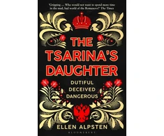 KNYGA Ellen Alpsten Tsarina's Daughter